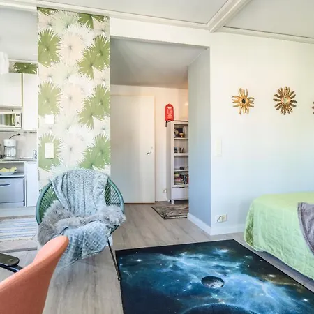 Pinjakoti Apartman *