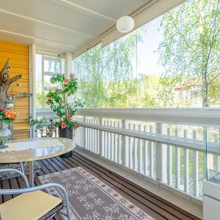 Apartamento Pinjakoti