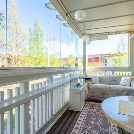 Pinjakoti Apartamento Lahti