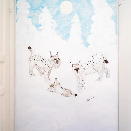 品加科蒂公寓 * 拉赫蒂