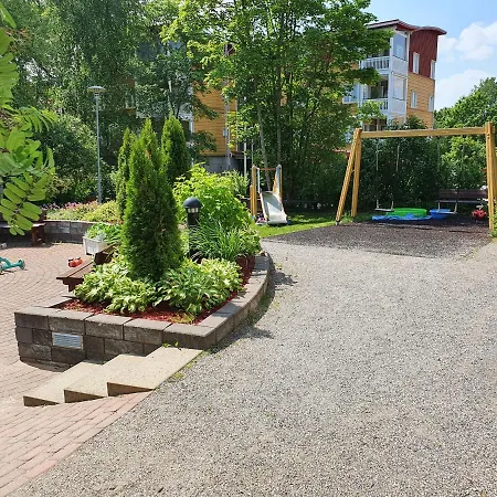 Pinjakoti Apartamento Lahti