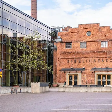 Pinjakoti Apartment Lahti