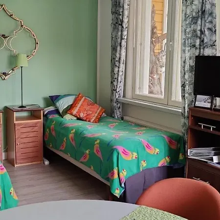 Pinjakoti Appartement