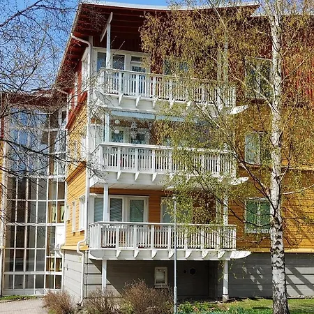 公寓 品加科蒂公寓 *