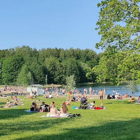 Apartamento Pinjakoti Lahti