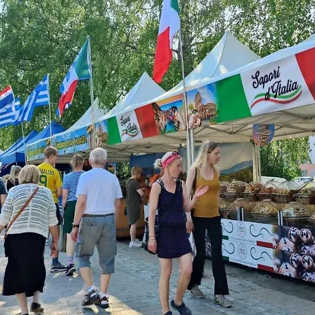 品加科蒂公寓 公寓 拉赫蒂