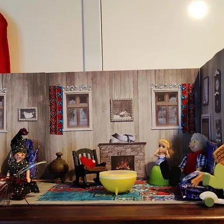 Apartment Pinjakoti *