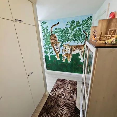 Pinjakoti Apartamento Lahti