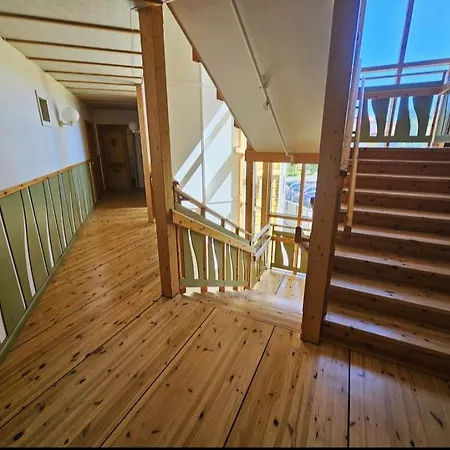Apartamento Pinjakoti Lahti