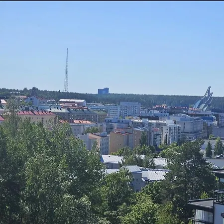 Apartamento Pinjakoti *