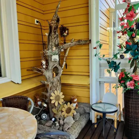 品加科蒂公寓 *