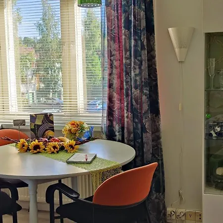 Pinjakoti Apartamento
