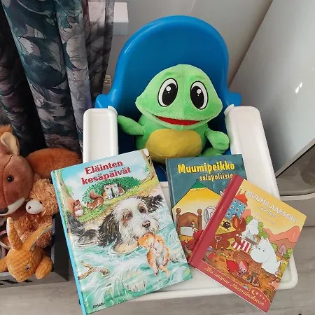 公寓 品加科蒂公寓 拉赫蒂