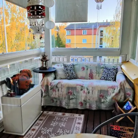 Apartment Pinjakoti