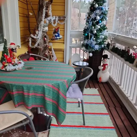 Pinjakoti Apartment Lahti