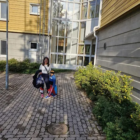 Pinjakoti Apartamento *