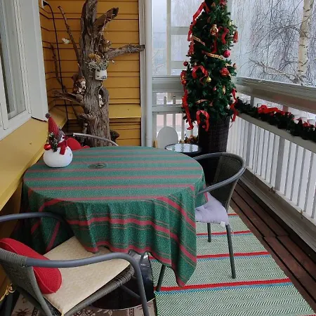 Pinjakoti Apartment Lahti