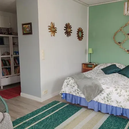 Pinjakoti Apartman