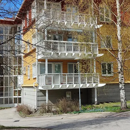 Apartment Pinjakoti