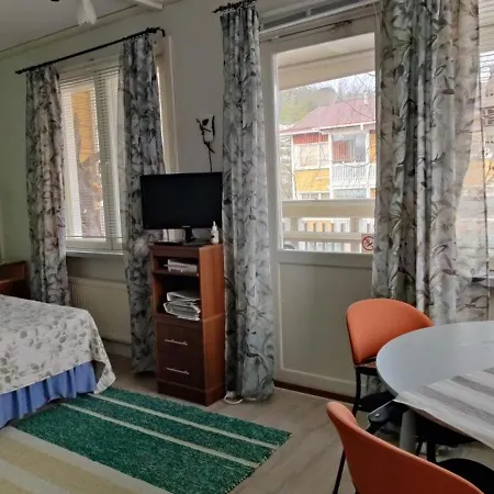 Pinjakoti Apartamento Lahti