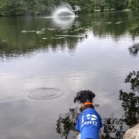 品加科蒂公寓 *