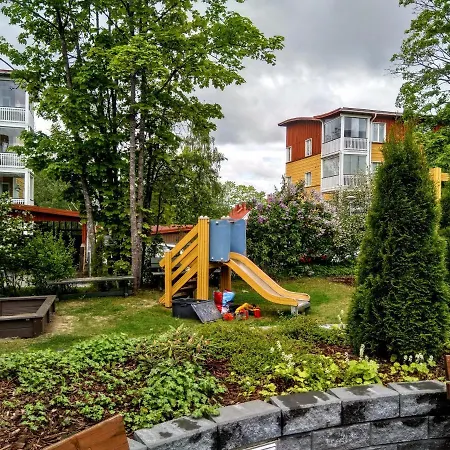 Pinjakoti Apartment *