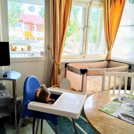 Apartman Pinjakoti *