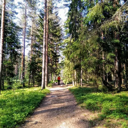 Apartamento Pinjakoti Lahti